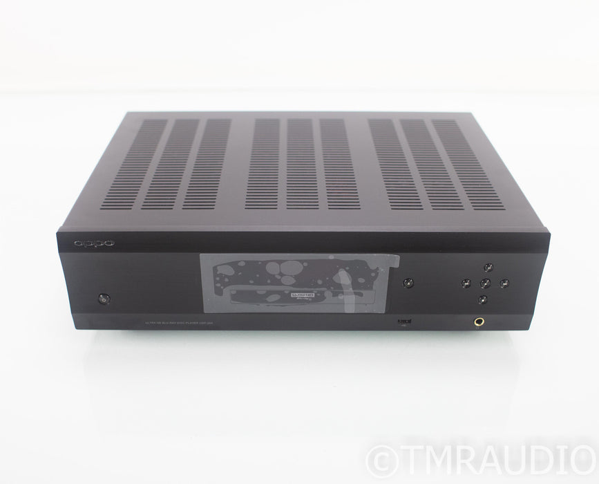 Oppo UDP-205 4K UHD Universal Blu-Ray Player; UDP205; DSD