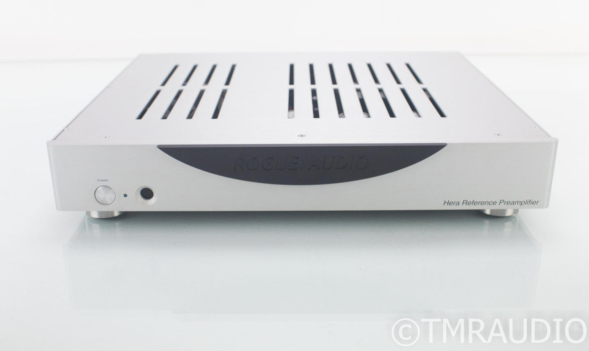 Rogue Audio Hera II Reference Tube Stereo Preamplifier; Hera 2