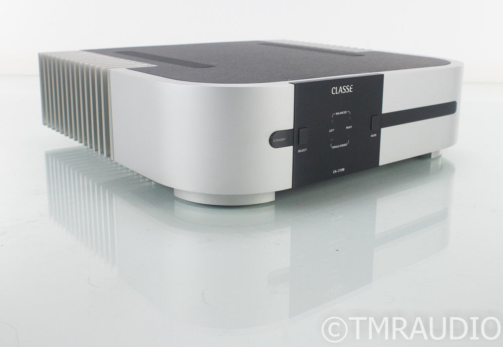 Classe CA-2100 Stereo Power Amplifier; CA2100