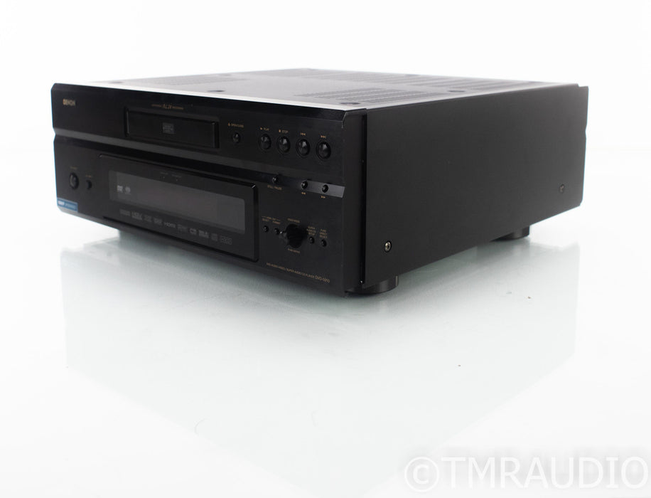 Denon DVD-5910CI Universal DVD / SACD Player; 1080P; Upgraded (NO CD / HDCD)