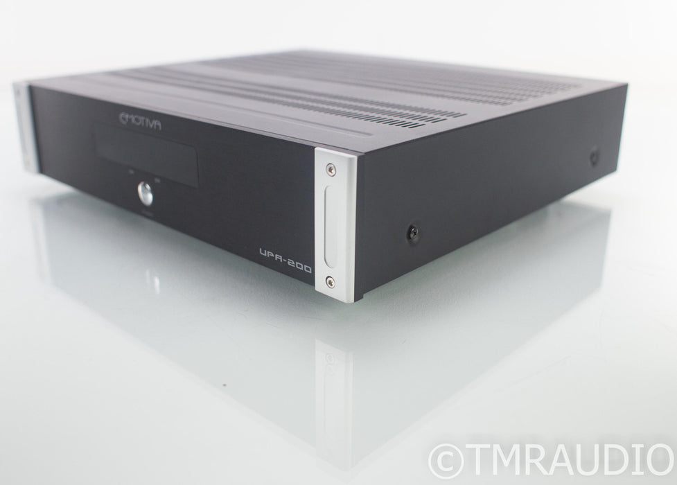 Emotiva UPA-200 Stereo Power Amplifier; UPA200