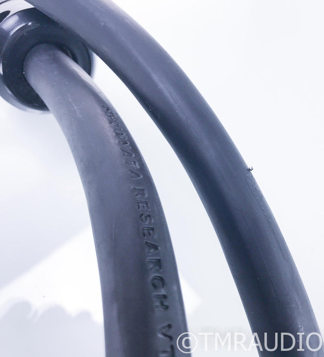 Shunyata Hydra HC Power Cable; 2m AC Cord