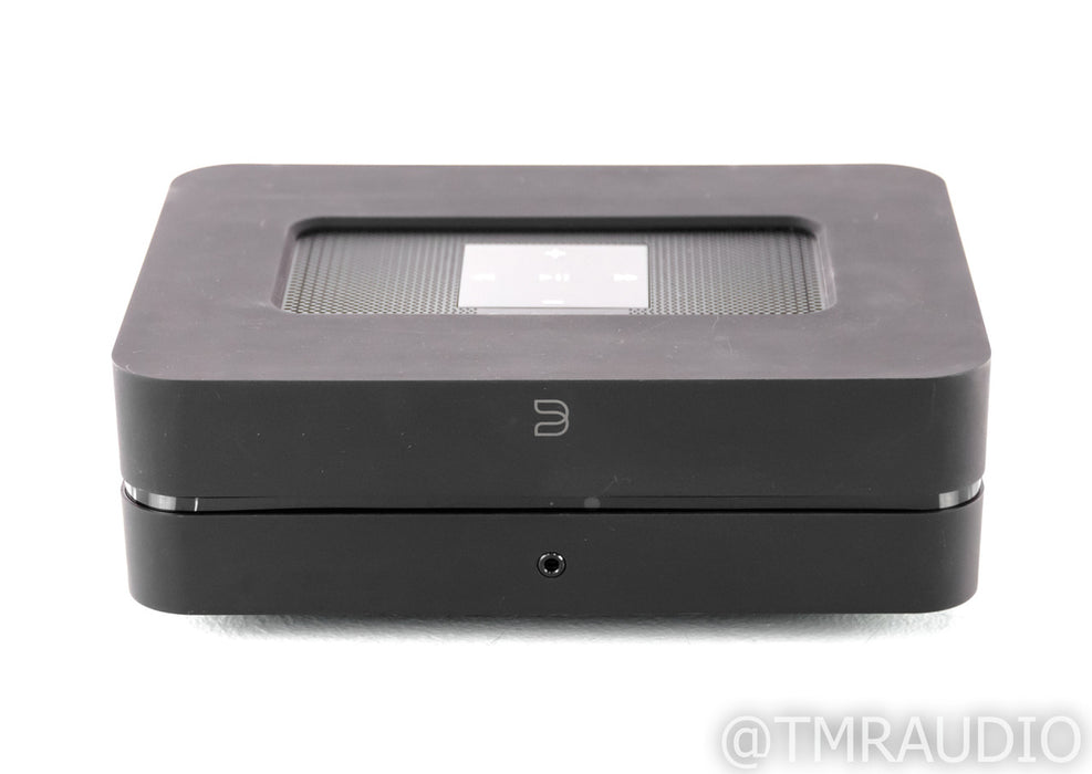 Bluesound Powernode 2i Stereo Streaming Amplifier; Bluetooth; BluOS; MQA