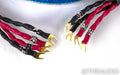 Straightwire Rhapsody S Bi-Wire Speaker Cables; 16ft Pair