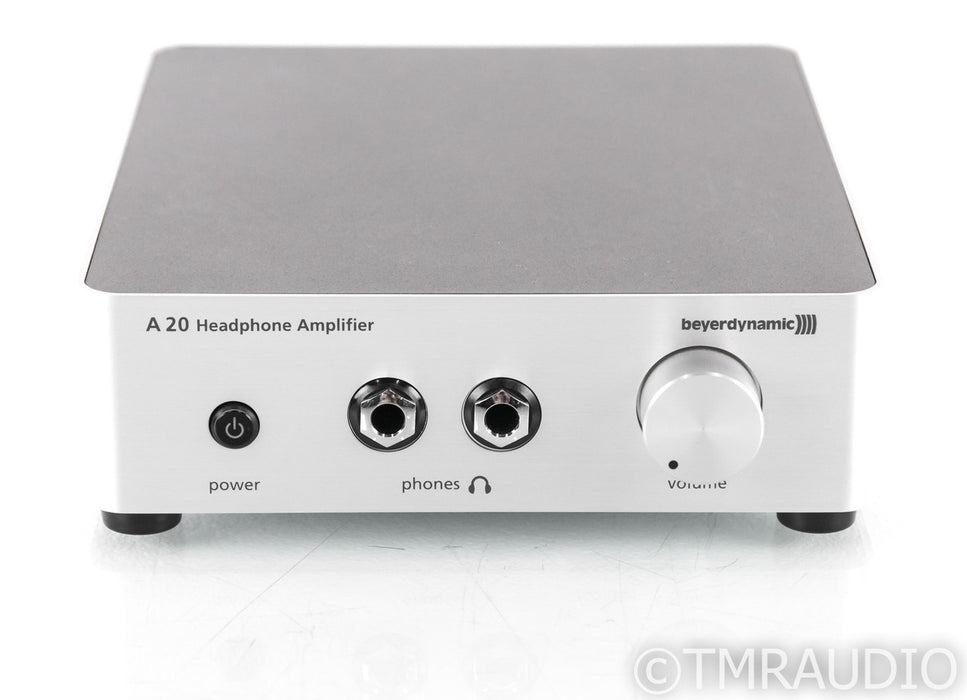 Beyerdynamic A20 Headphone Amplifier; A 20
