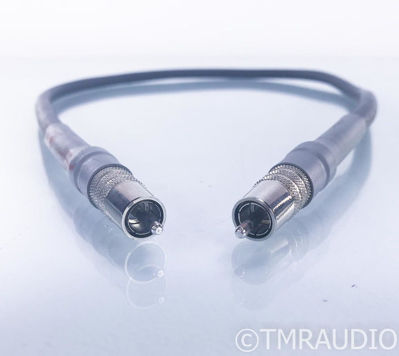 Cardas Golden Reference RCA Cables; 1m Pair Interconnects