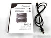 Vincent Audio PHO-8 MM / MC Phono Preamplifier; PHO8