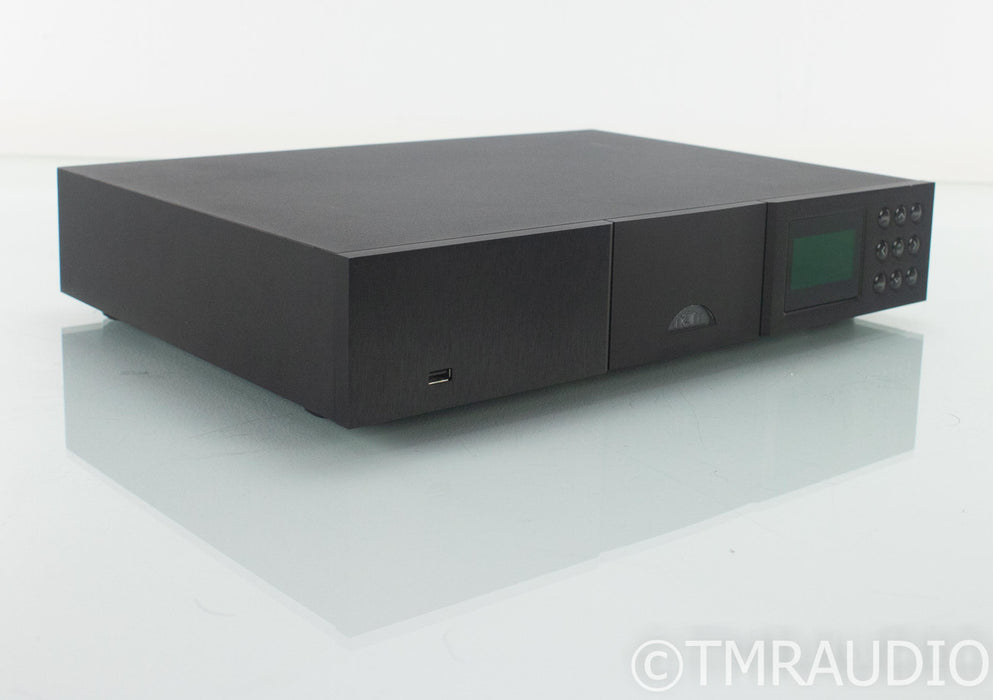 Naim NDX Network Streamer; Bluetooth; Remote