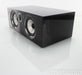 B&W HTM72 S2 Center Channel Speaker; Gloss Black; HTM-72