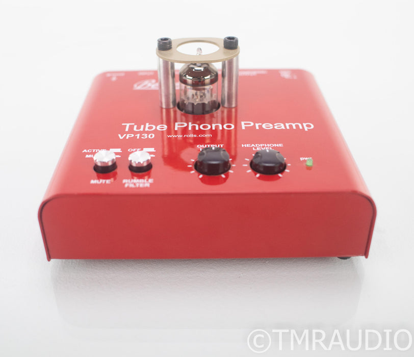 Bellari VP130 Tube MM Phono Preamplifier; VP-130