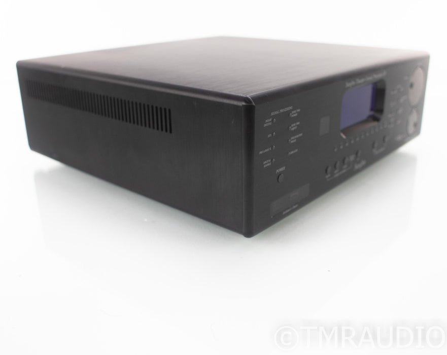 Sunfire Theater Grand III Home Theater Processor; Architect's Choice; MM Phono