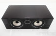 B&W HTM72 S2 Center Channel Speaker; Gloss Black; HTM-72