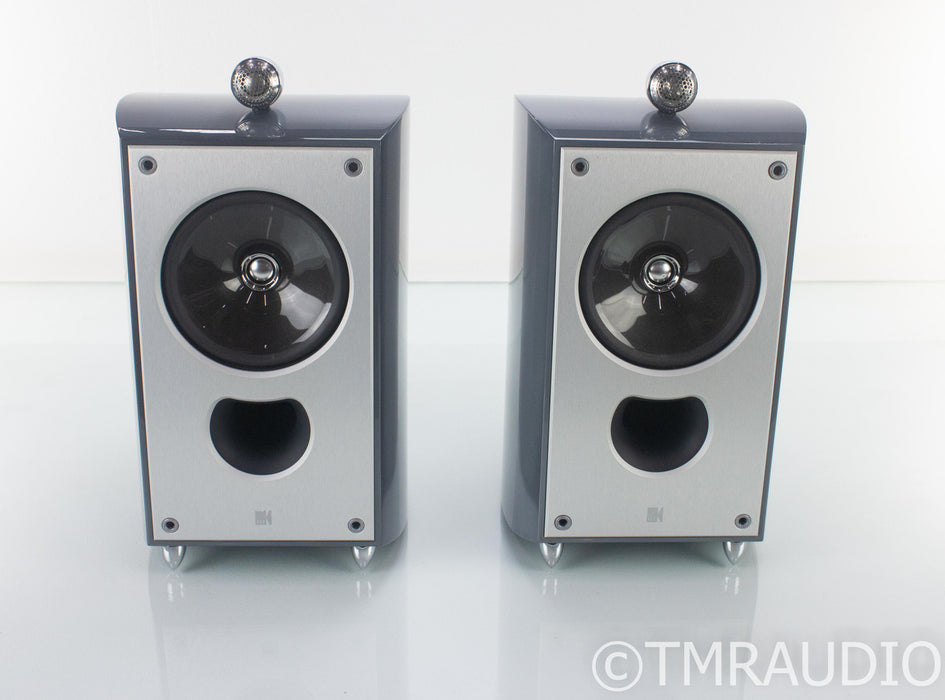 KEF XQ1 Bookshelf Speakers