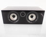 B&W HTM72 S2 Center Channel Speaker; Gloss Black; HTM-72