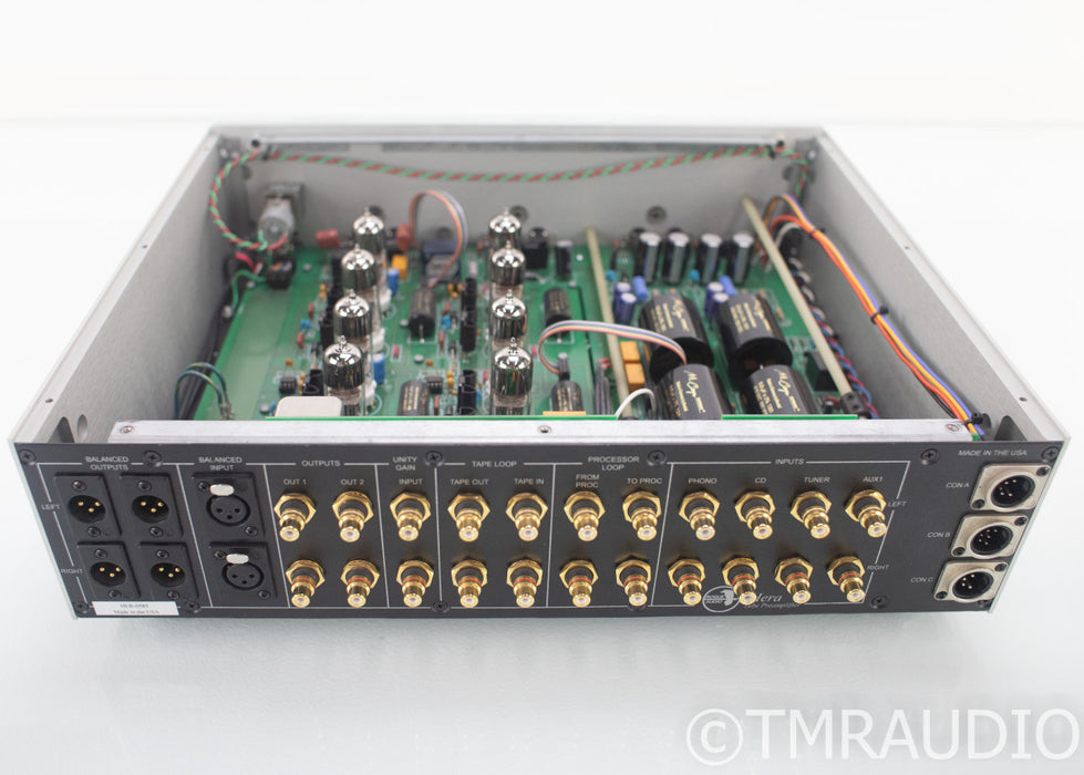 Rogue Audio Hera II Reference Tube Stereo Preamplifier; Hera 2