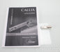 PrismSound Callia DAC / Preamplifier; D/A Converter; DSD