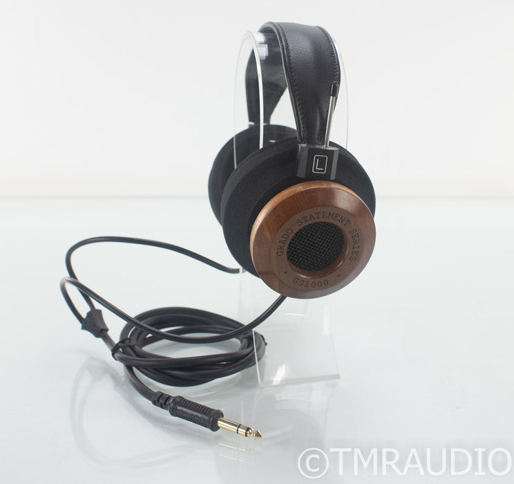 Grado Statement Series GS1000 Open Back Headphones; GS-1000