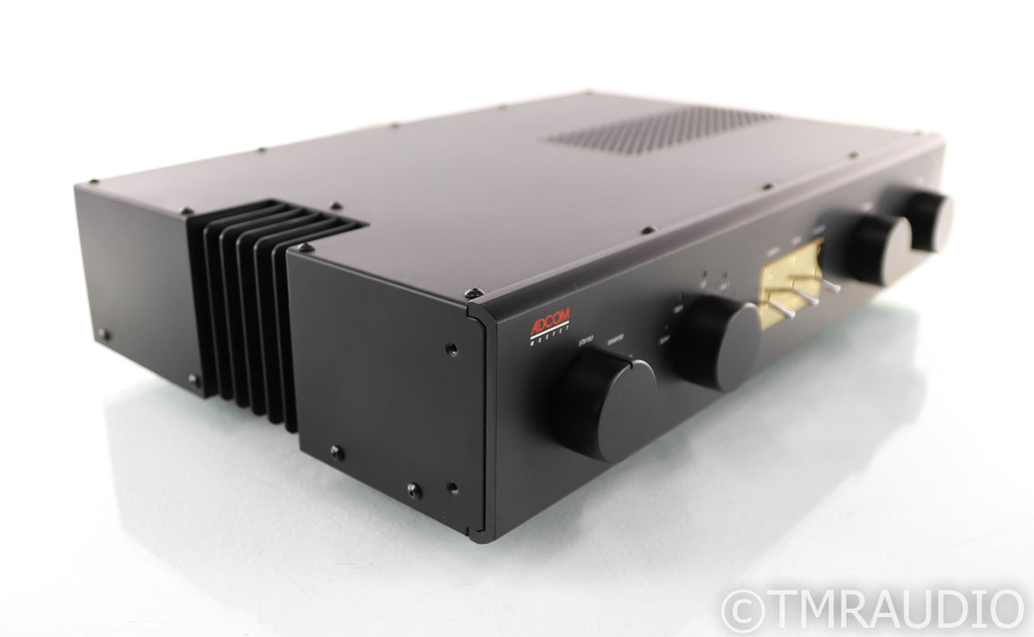 Adcom GFP-750 Stereo Preamplifier; GFP750; Blue Board