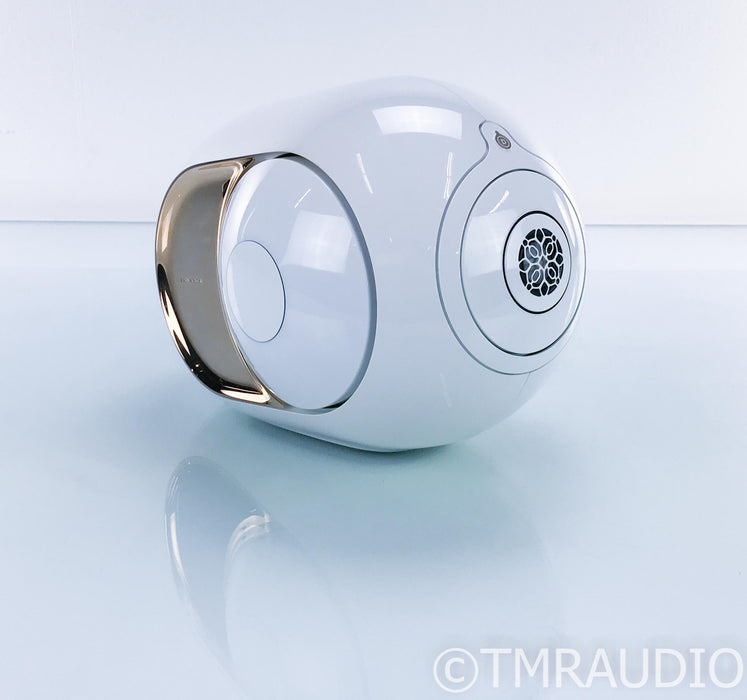 Devialet Gold Phantom Powered Wireless Bookshelf Speaker
