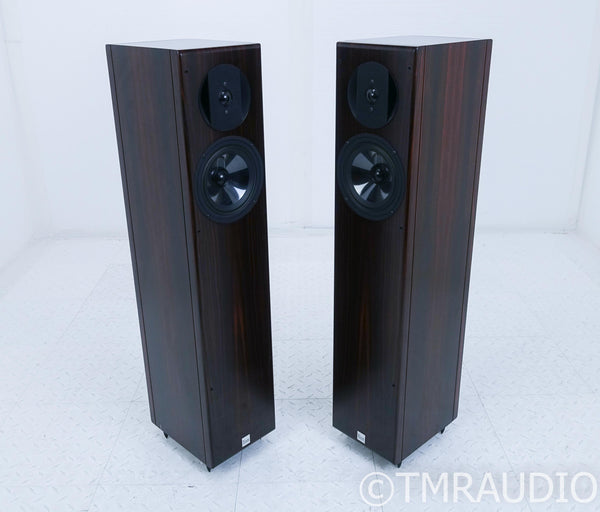 Vienna Acoustics Bach Grand Floorstanding Speakers — The Music Room