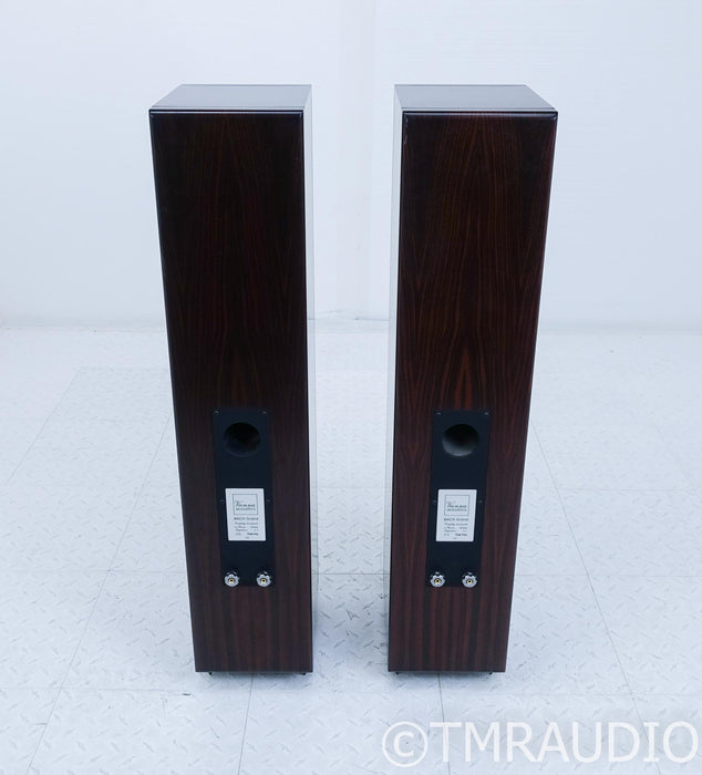 Vienna Acoustics Bach Grand Floorstanding Speakers — The Music Room
