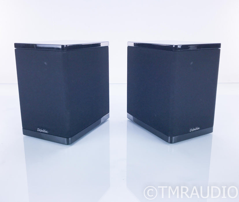 Definitive Technology StudioMonitor 350 Bookshelf Speakers
