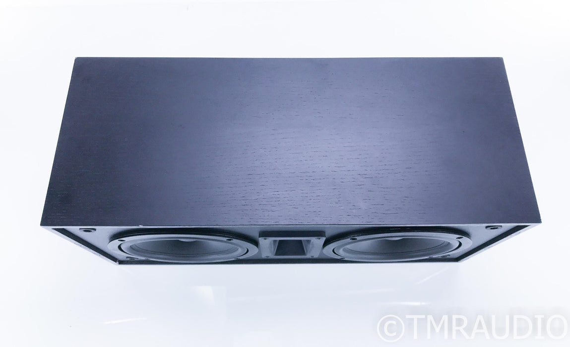 Klipsch Academy Center Channel Speaker; Black