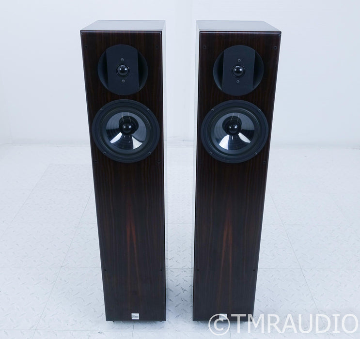 Vienna Acoustics Bach Grand Floorstanding Speakers — The Music Room