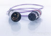 Nordost Frey XLR Cables; 1m Pair Balanced Interconnects