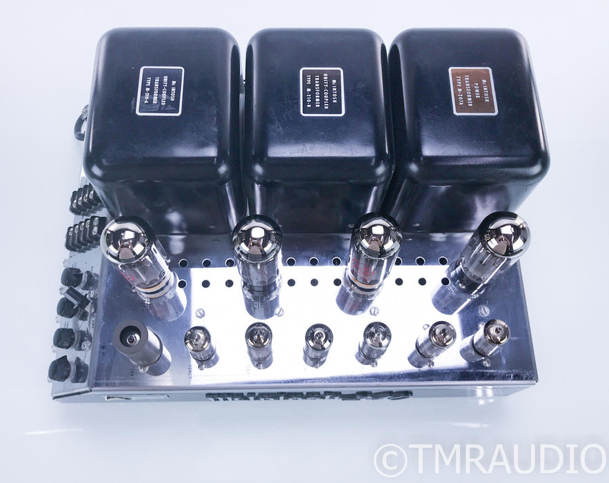 McIntosh MC240 Vintage Stereo Tube Power Amplifier; MC-240