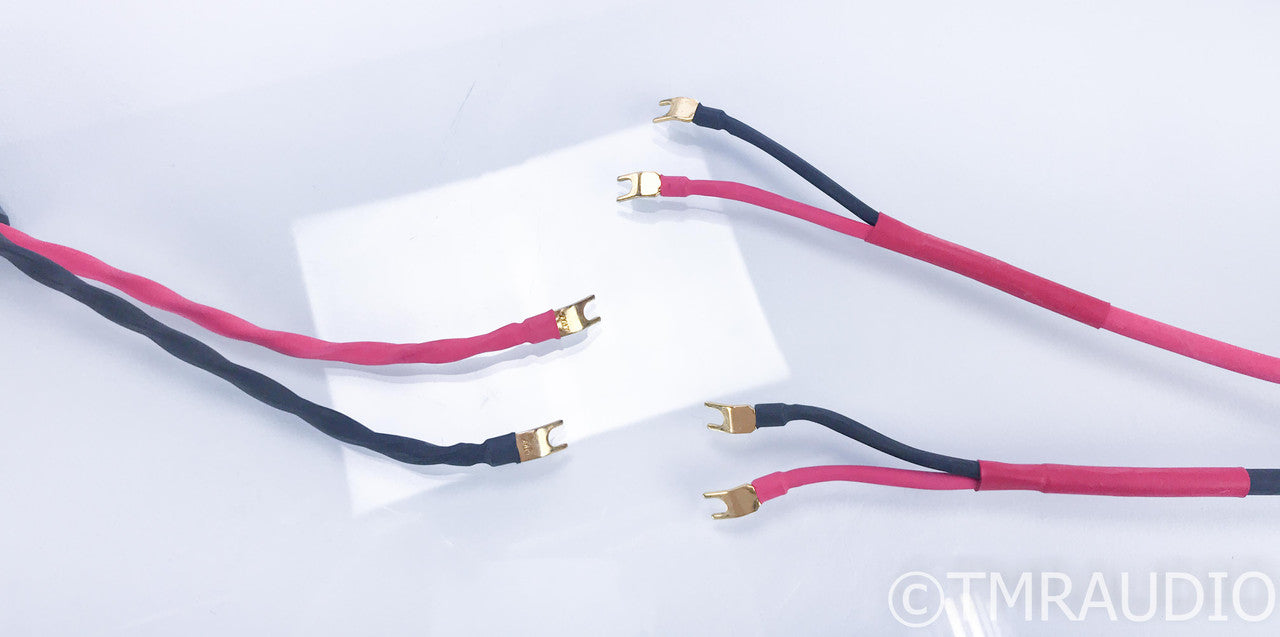 MIT MH-750 Bi-Wire Speaker Cables; 2.5m Pair; MH750