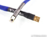 Luna Cables Mauve USB Cable; Single 1.5m Digital Interconnect
