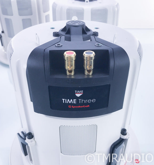 Speakercraft Time Three In-Ceiling Speaker System
