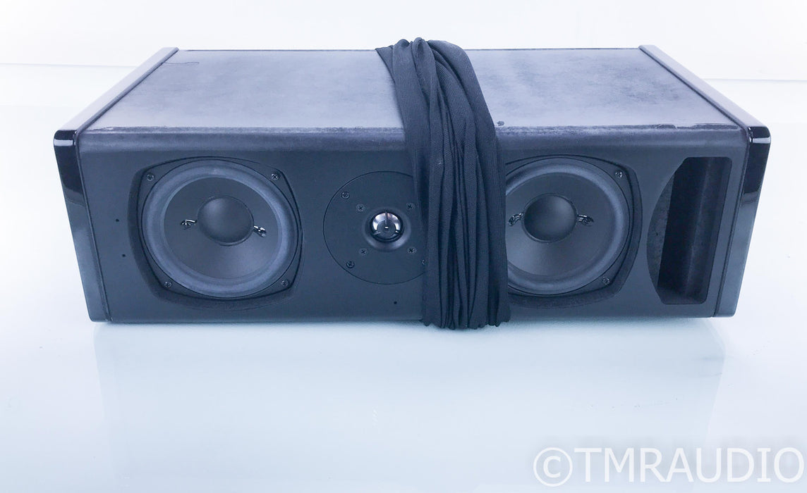 Definitive Technology CLR-2002 Center Channel Speaker; C/L/R 2002; Black