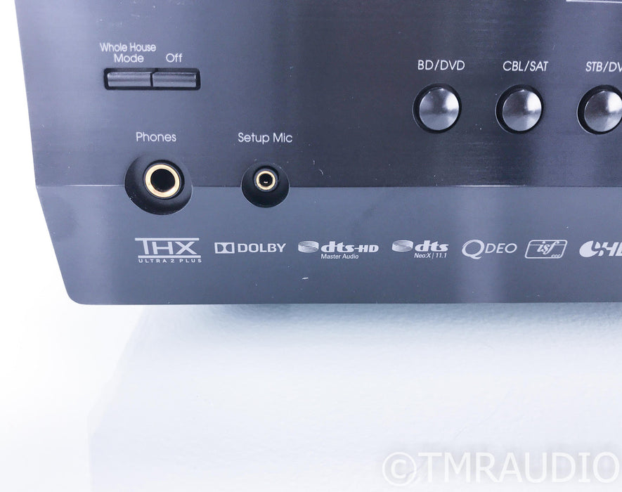 Integra DHC-80.6 11.2 Channel Home Theater Processor; DHC80.6