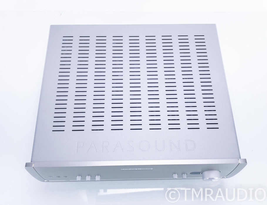 Parasound Halo HINT 6 2.1 Channel Integrated Amplifier; Remote