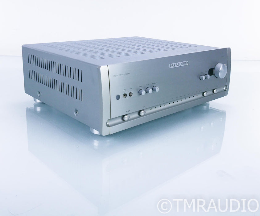 Parasound Halo HINT 6 2.1 Channel Integrated Amplifier; Remote