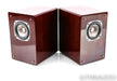 Air Tight Bonsai AL-05 Bookshelf Speakers; Dark Cherry Pair; AL05