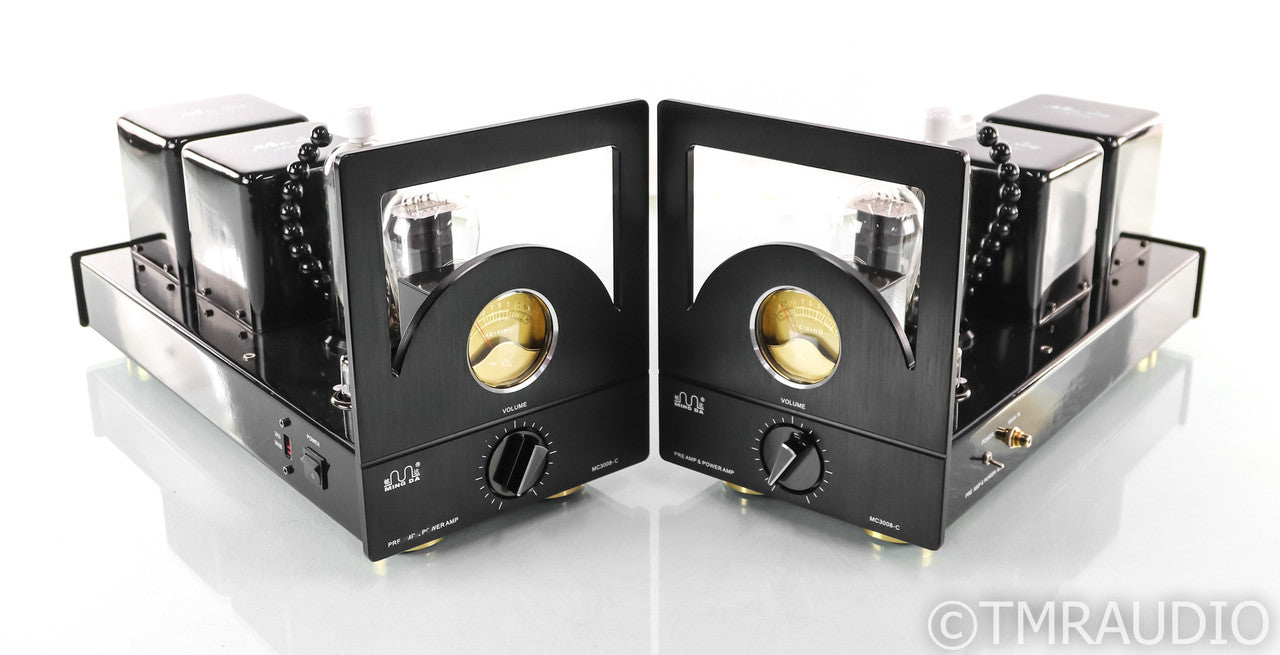 Mei Xing Ming Da MC3008-C Tube Mono Power / Integrated Amplifier