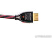 AudioQuest Cinnamon HDMI Cable w/ Ethernet / Audio Return; Single 5ft Cable