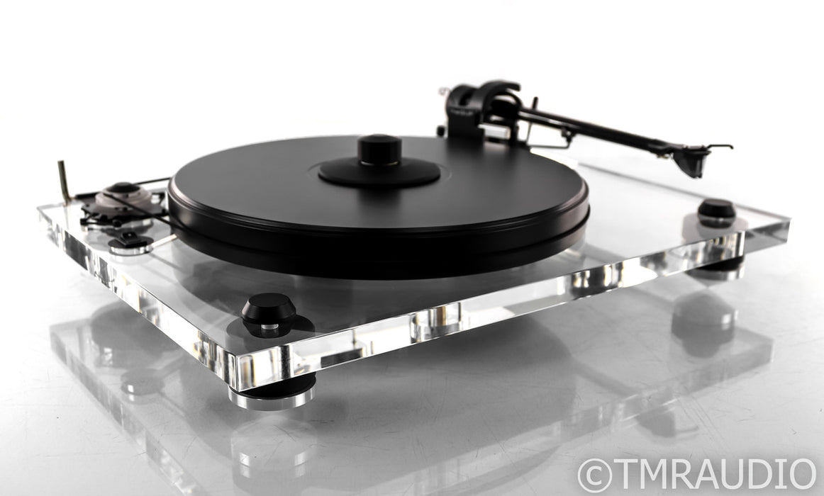 Pro-Ject Xperience Belt Drive Turntable; Ortofon 2M Blue MM Cartridge