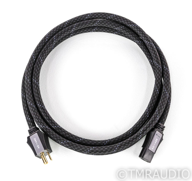 Pangea Audio AC 14SE MkII Power Cable; 3m AC Cord; MK