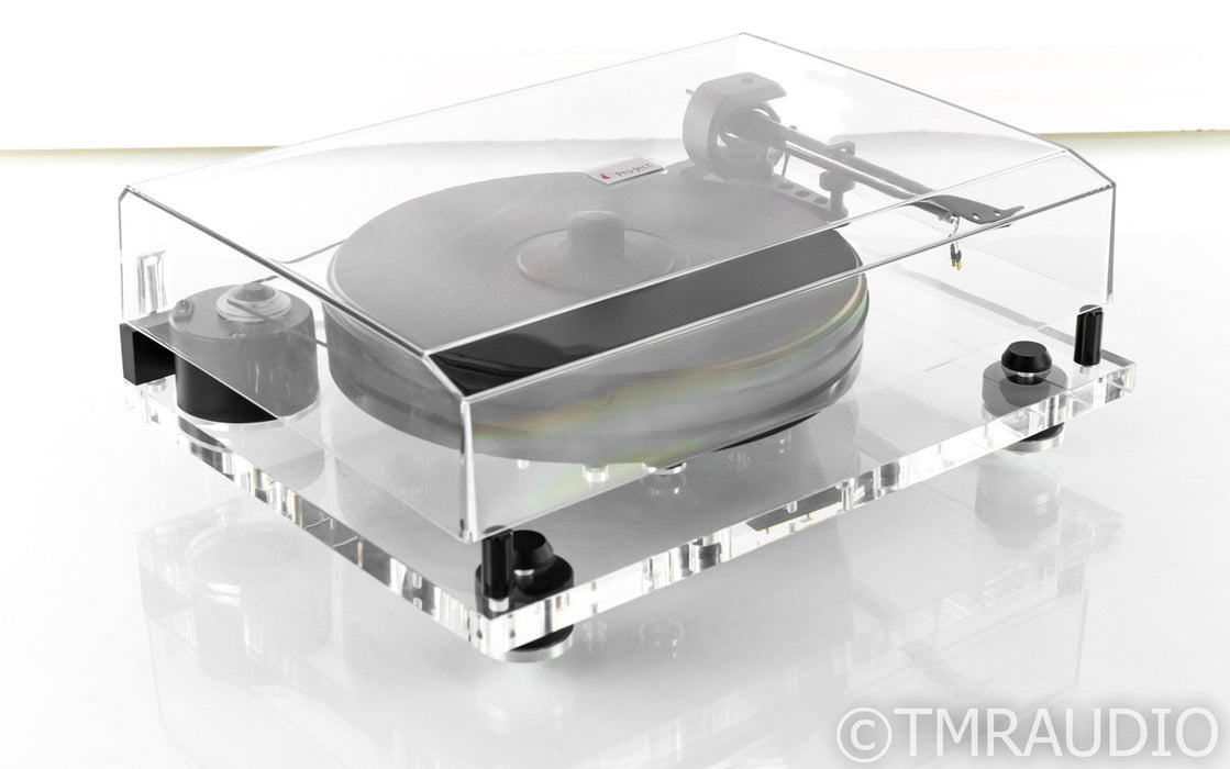 Pro-Ject 6-PerspeX Turntable; Clear Acrylic (No Cartridge)
