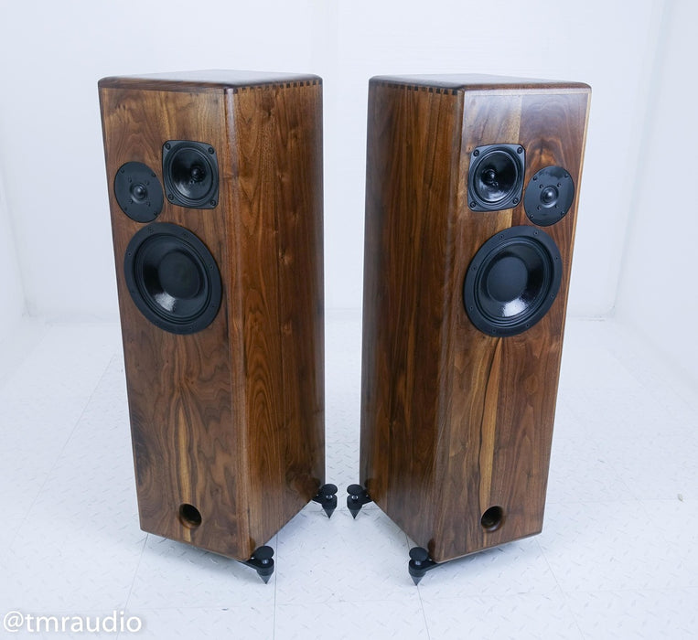 Daedalus Audio Muse Studio Floorstanding Speakers