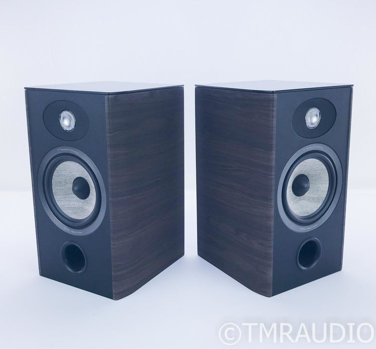 Focal Aria 906 Bookshelf Speakers; Walnut Vinyl Pair