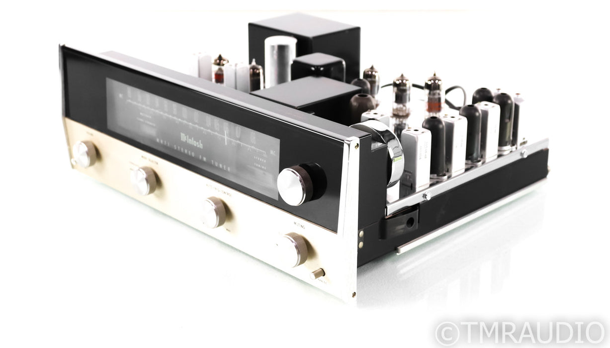 McIntosh MR71 Vintage Tube FM Tuner; MR-71