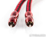 AudioQuest King Cobra RCA Cables; 2m Pair Interconnects
