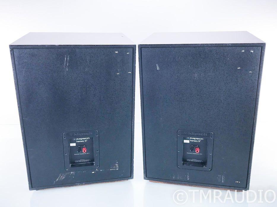 Klipsch Heresy II Vintage Speakers