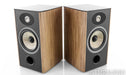 Focal Aria 906 Bookshelf Speakers; Walnut Pair