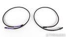 Grover Empress + RCA Cables; 1m Pair Interconnects